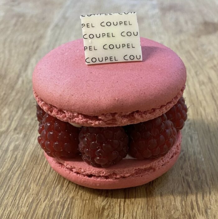 Grand Pere Jules Boulangerie Rennes Macaron Tamatave