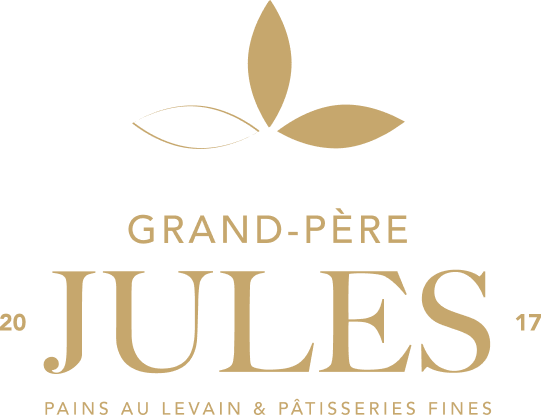 GRAND PÈRE JULES Logo